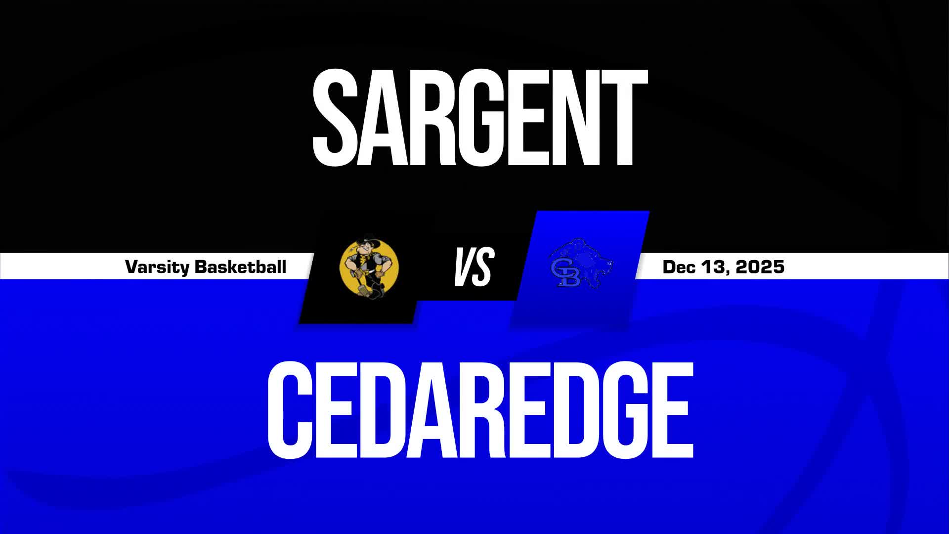 Basketball Recap: Sargent Comes Up Short