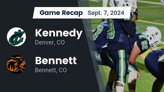 Football Game Preview: Kennedy Commanders vs. Highlands Ranch Fa