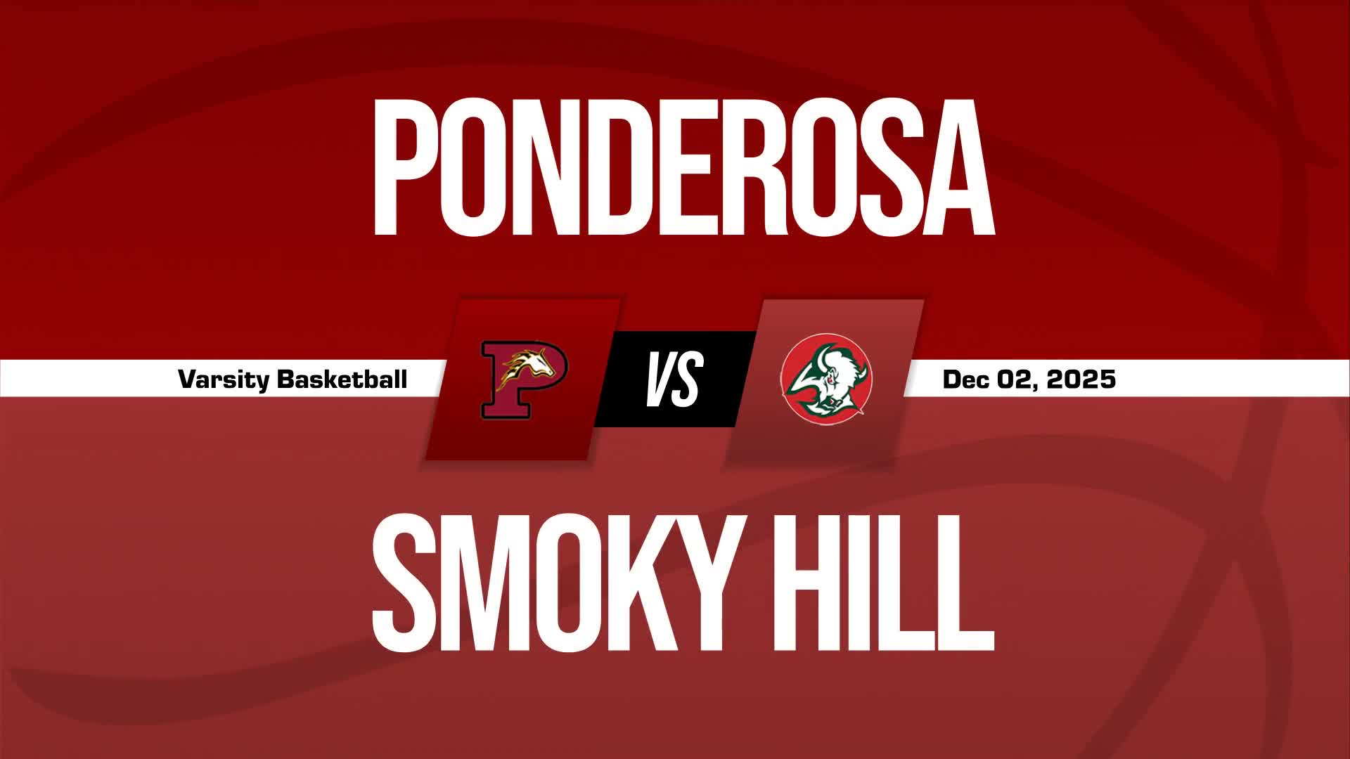 Basketball Game Preview: Ponderosa Mustangs vs. Lewis-Palmer Rangers + How To Watch
