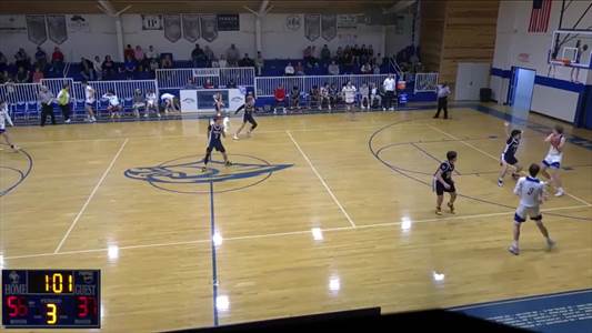 Bryce Kinard Game Report: @ Orangeburg Prep