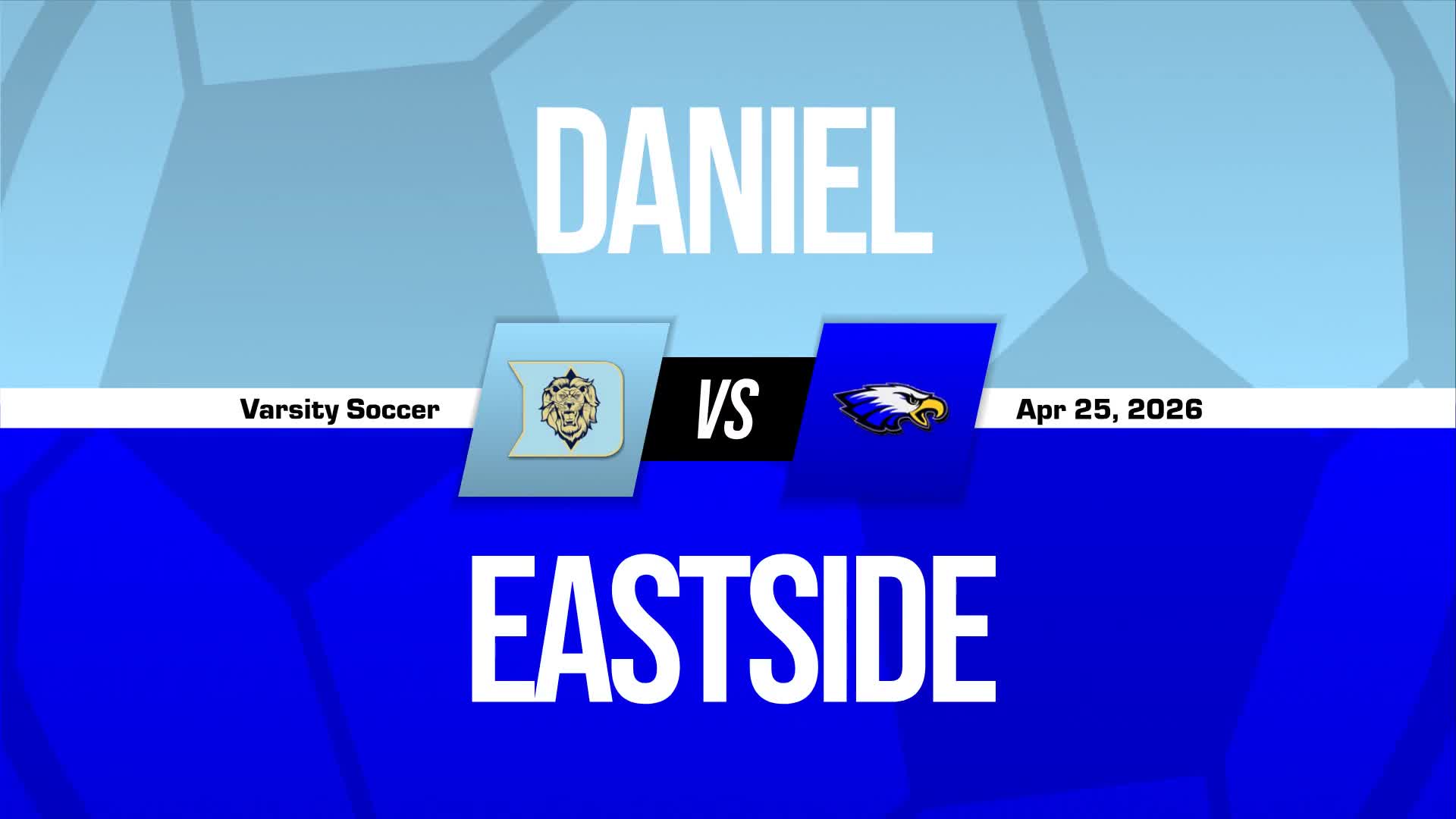 Soccer Recap: Saturday's  Defeat Ends Daniel's Winning Streak + How To Watch