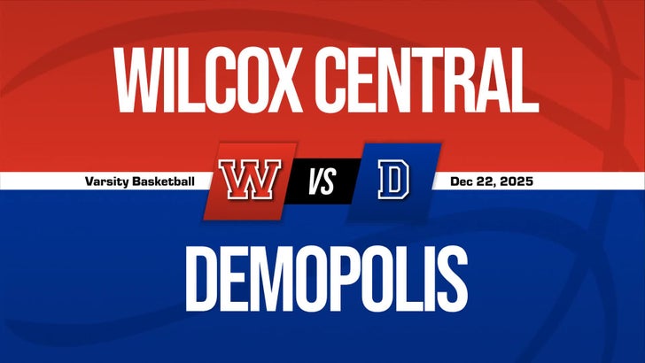 Basketball Recap: Demopolis Takes a Loss