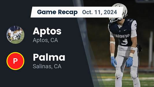 Football Game Preview: Aptos Mariners vs. Salinas Cowboys