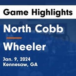 Basketball Game Preview: North Cobb Warriors vs. Osborne Cardinals