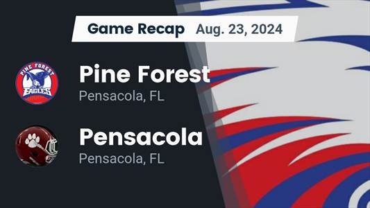 Football Game Preview: Pine Forest Hits the Road
