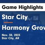 Harmony Grove vs. Junction City