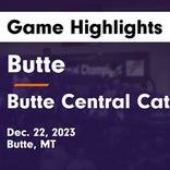 Basketball Game Recap: Butte Bulldogs vs. Flathead Braves/Bravettes
