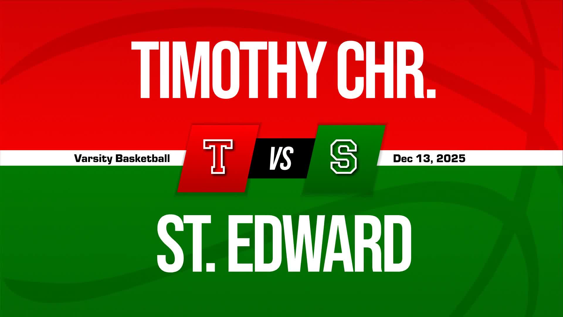 Basketball Recap: St. Edward Comes Up Short + How To Watch
