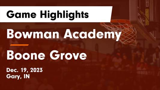 Basketball Game Preview: Bowman Academy Eagles vs. Griffith Panthers