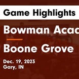 Basketball Game Preview: Bowman Academy Eagles vs. Griffith Panthers