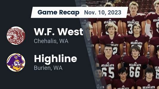 Highline vs. WF West
