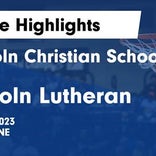 Lincoln Christian vs. Lincoln Lutheran