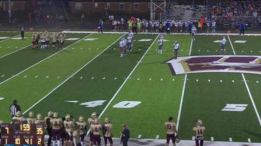 Baseball Game Preview: Warner Eagles vs. Stroud Tigers