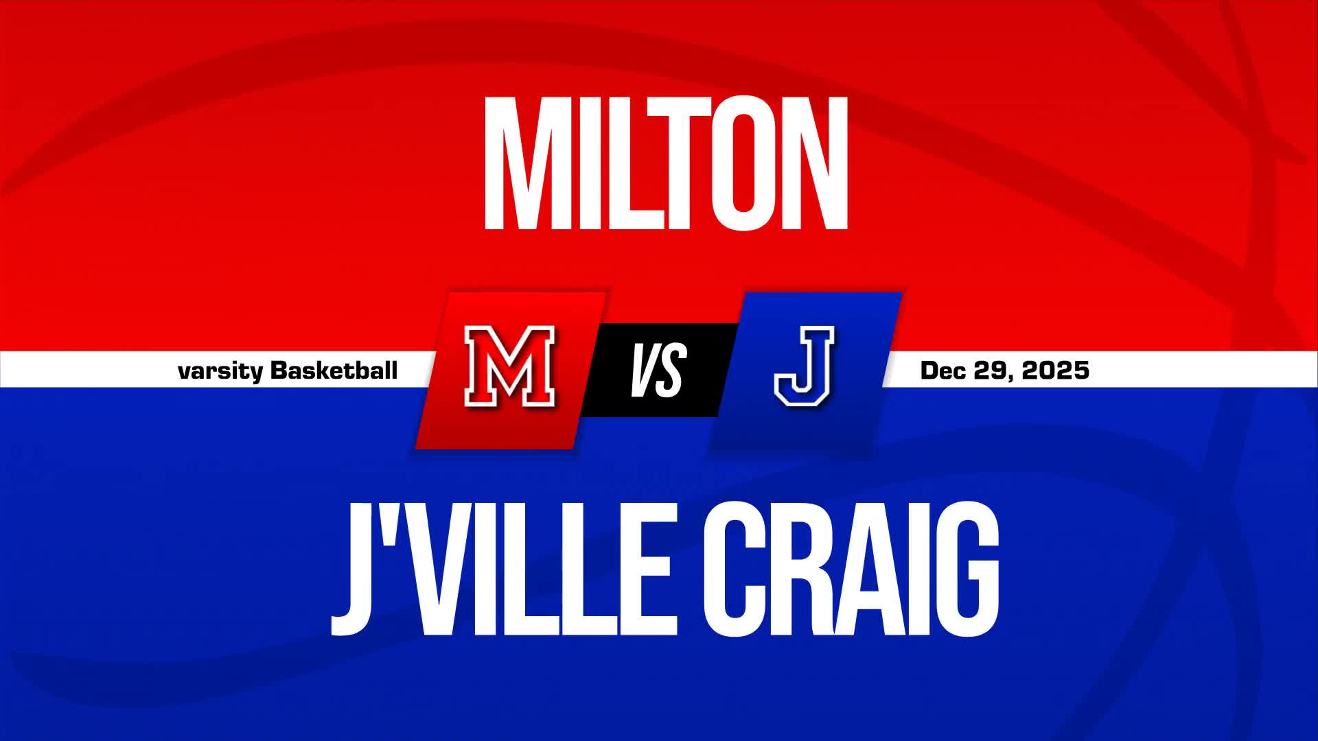 Basketball Recap: Milton Skates Past Baraboo with Ease + How To Watch
