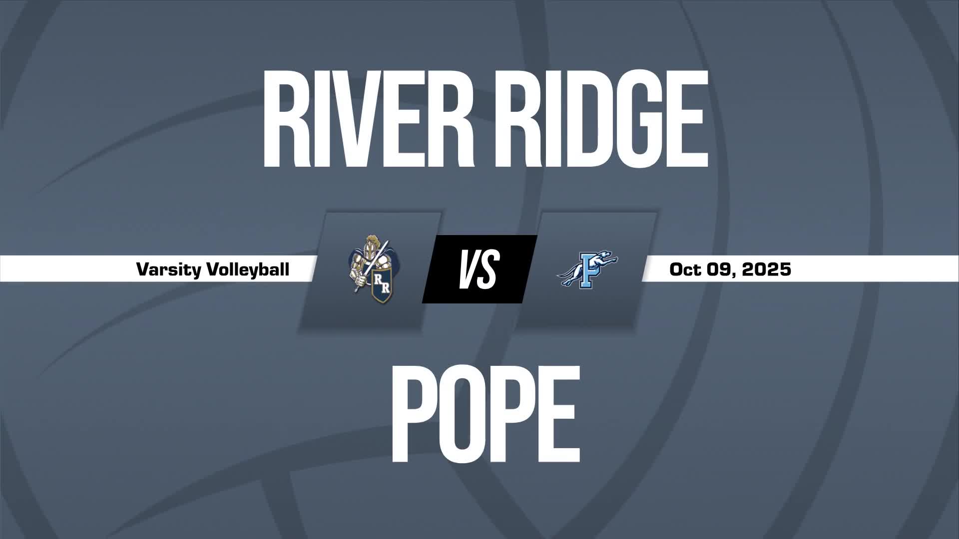 Volleyball Recap: River Ridge Takes a Tough Playoff Loss