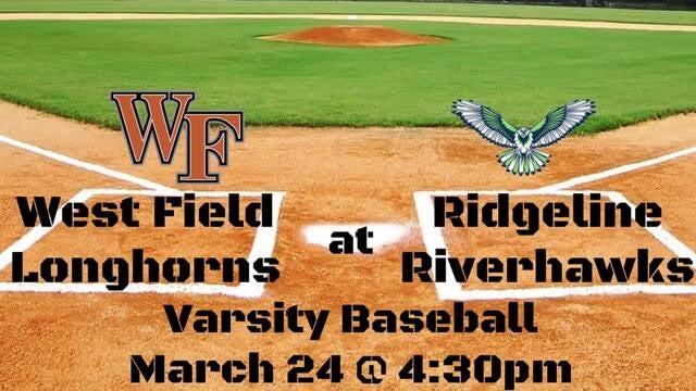 Baseball Recap: Make It Three in a Row for West Field