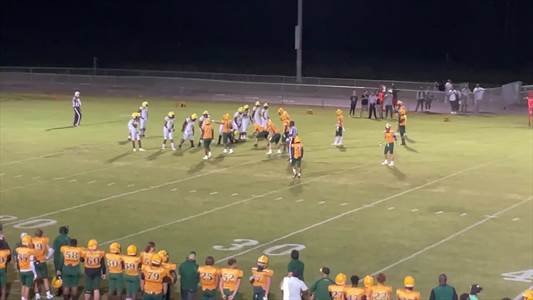 Shane Gumbs Game Report: vs Baker County