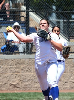 Allie Walljasper, Sierra