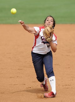 Monique Landini, Bellarmine-Jefferson