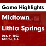 Lithia Springs vs. Midtown