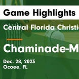Basketball Game Preview: Central Florida Christian Academy Eagles vs. Victory Christian Academy Storm