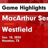 Basketball Game Preview: MacArthur Generals vs. Spring Lions