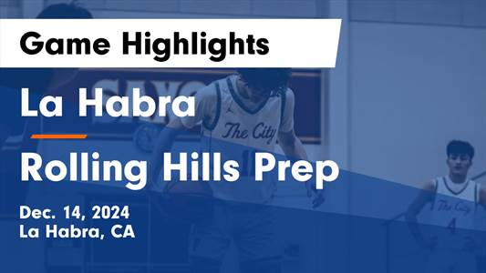 Basketball Recap: Rolling Hills Prep Skates Past Wildwood with E