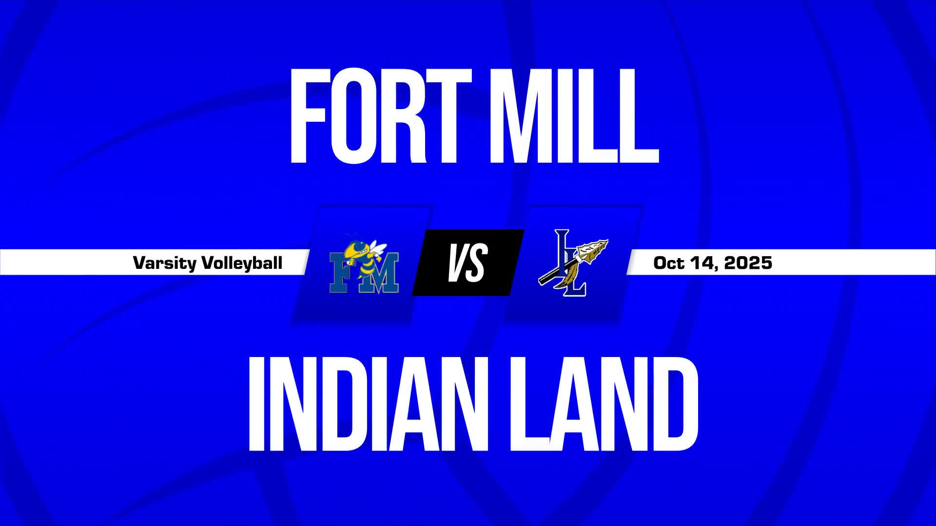 Volleyball Recap: Indian Land Takes a Loss + How To Watch