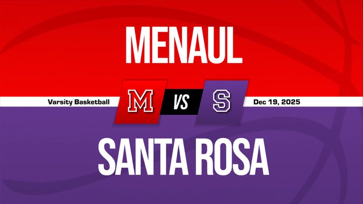 Basketball Recap: Menaul Skates Past Laguna Acoma with Ease