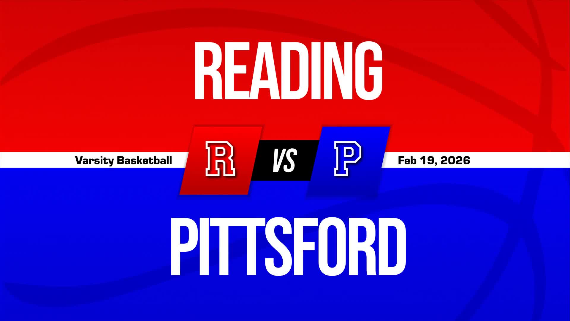 Basketball Recap: Reading Takes a Loss