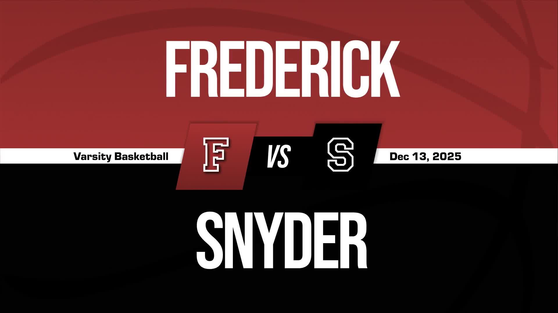 Basketball Game Preview: Snyder Cyclones vs. Hobart Bearcats