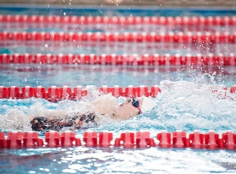 Regis Jesuit senior Missy Franklin will be competing in her final high school meet. The Olympian is scheduled to swim the 500 freestyle and 200 individual medley at the Class 5A state event.