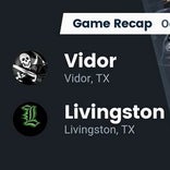 Livingston vs. Vidor