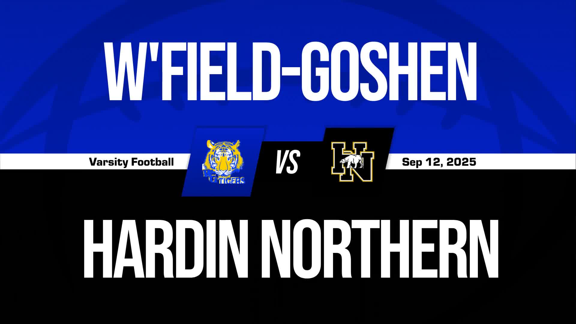 Football Recap: Waynesfield-Goshen's Run of Three Straight  Wins Now Over