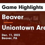 Uniontown vs. Beaver