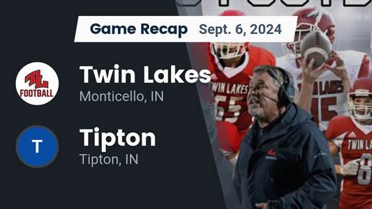 Football Game Preview: Tipton Blue Devils vs. Heritage Patriots