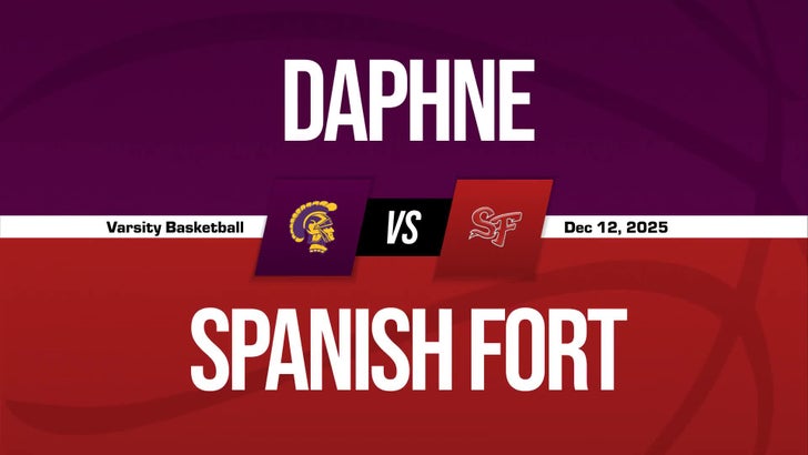 Basketball Recap: Friday's Victory Is Daphne's Ninth in Last 11