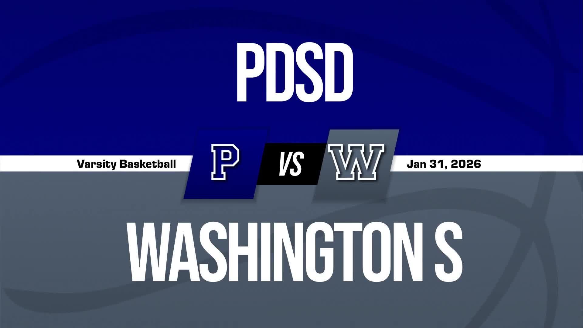 Basketball Recap: Washington School for the Deaf's Win Ends Six-Game Losing Streak at Home