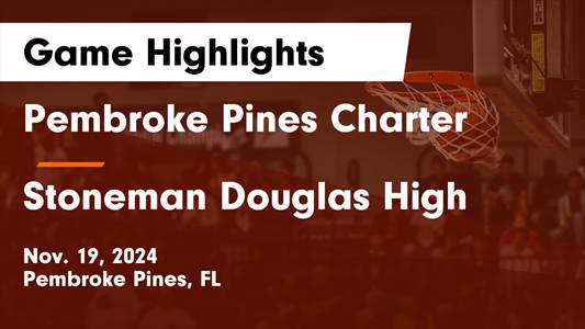 Basketball Game Preview: Stoneman Douglas Eagles vs. Flanagan Fa
