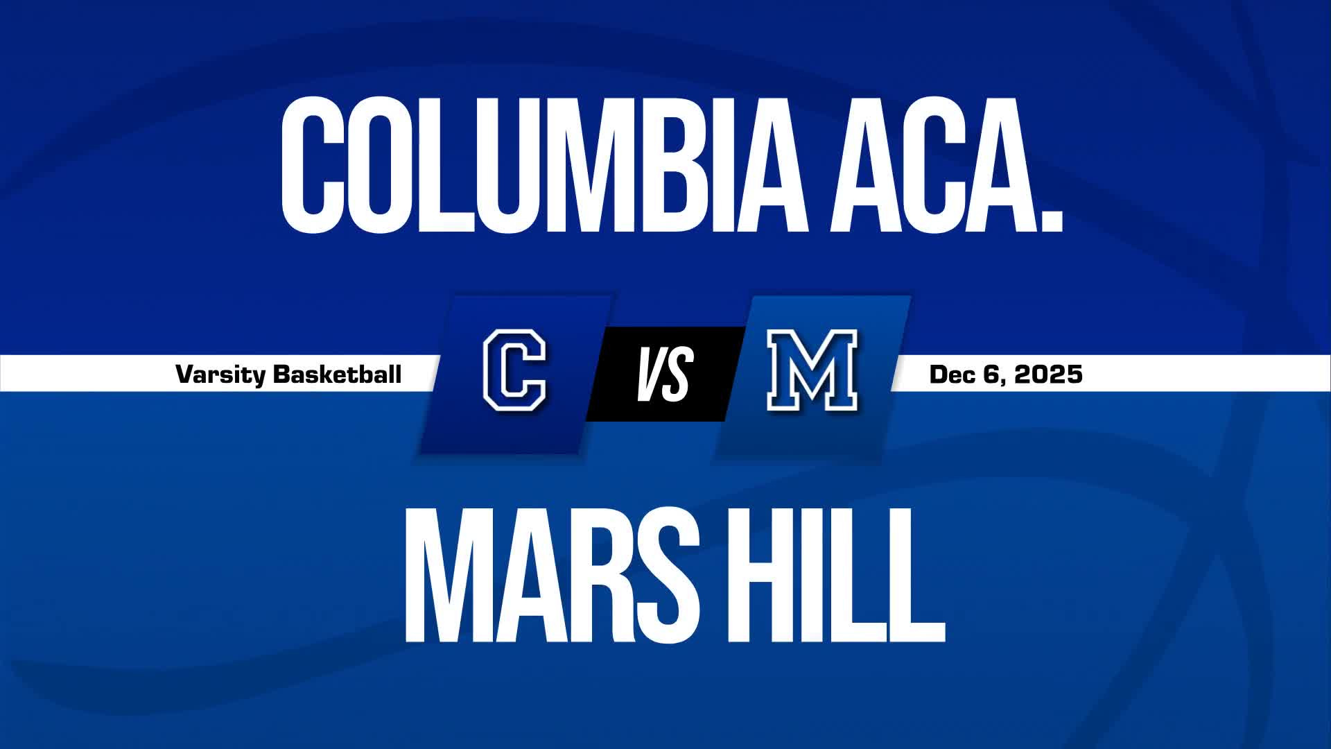 Basketball Game Preview: Mars Hill Bible Panthers vs. Colbert He