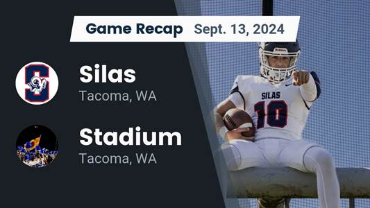 Football Game Preview: Silas on Home-Turf