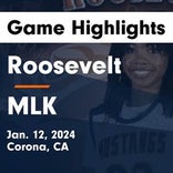 Basketball Game Preview: Roosevelt Mustangs vs. Corona Panthers