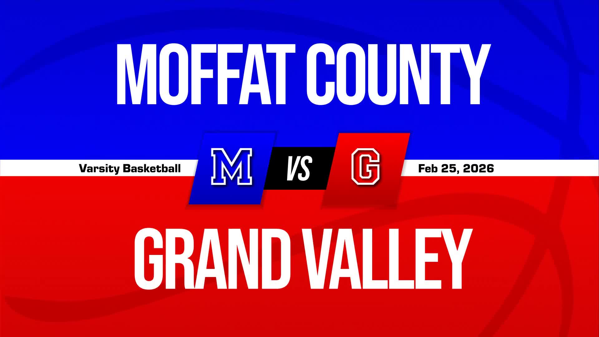 Basketball Recap: Mason Swallow's Big Game Can't Quite Lead Grand Valley over Moffat County + How To Watch