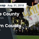 Football Game Preview: Greene County vs. Mount de Sales Academy