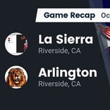 Patriot vs. La Sierra