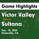 Basketball Game Preview: Sultana Sultans vs. Apple Valley Sun Devils
