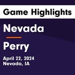 Soccer Game Recap: Perry vs. Greene County