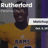 Football Game Recap: Rutherford vs. Arnold