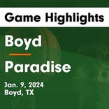 Trey Robinson leads Boyd to victory over Pilot Point