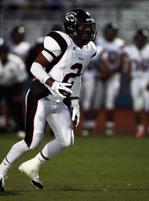 Ahki Muhammad leads Logan against Berkeley.